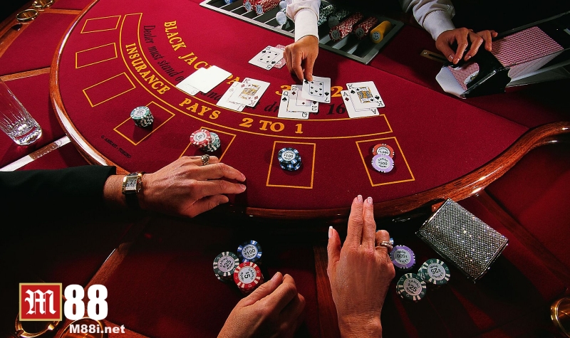 Baccarat M88